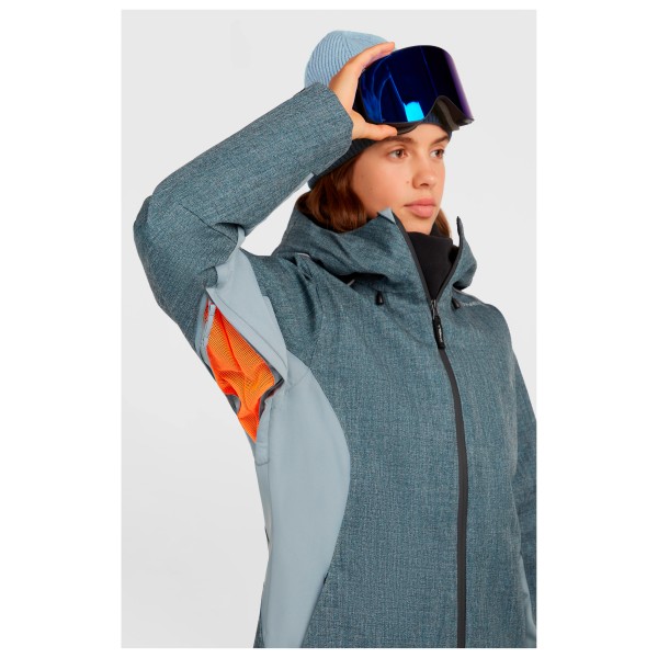 O'Neill - Women's FWC'Cruz Melange Snow Jacket - Ski-jas