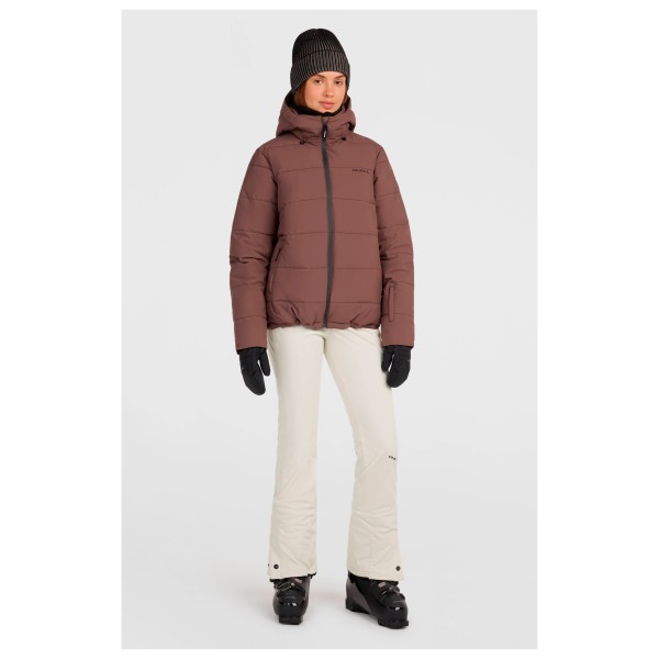 O'Neill - Women's FWC'Cruz Puffer Snow Jacket - Chaqueta de esquí