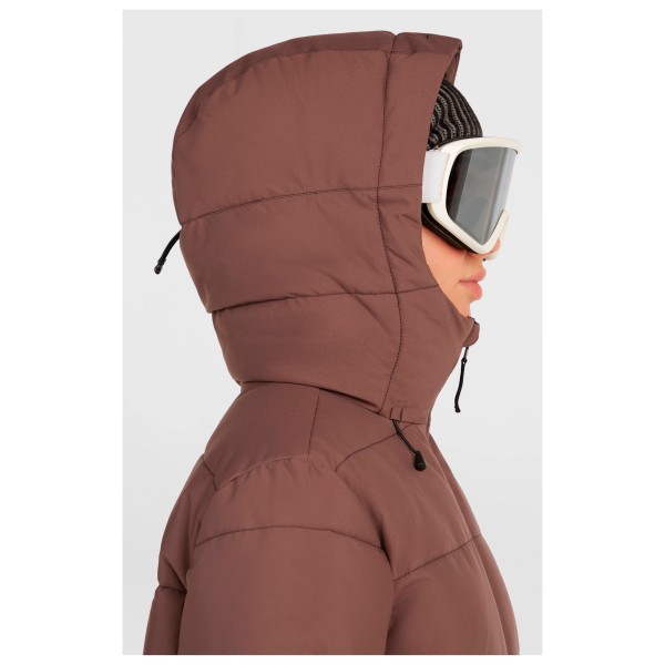 O'Neill - Women's FWC'Cruz Puffer Snow Jacket - Chaqueta de esquí