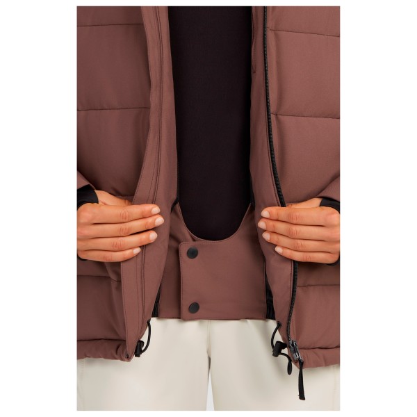 O'Neill - Women's FWC'Cruz Puffer Snow Jacket - Ski jacket