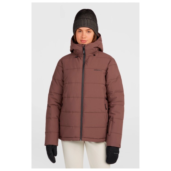 O'Neill - Women's FWC'Cruz Puffer Snow Jacket - Ski-jas