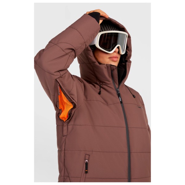 O'Neill - Women's FWC'Cruz Puffer Snow Jacket - Ski-jas