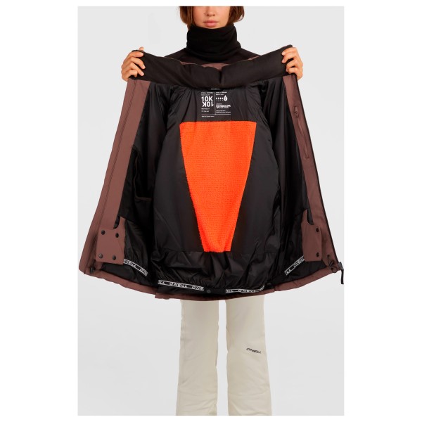 O'Neill - Women's FWC'Cruz Puffer Snow Jacket - Ski-jas