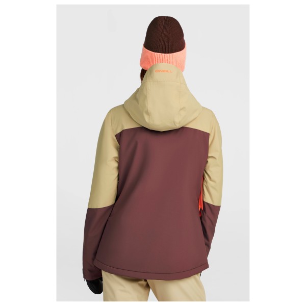 O'Neill - Women's FWC'Cruz Triple Snow Jacket - Laskettelutakki
