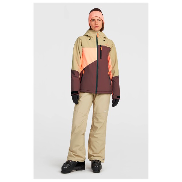 O'Neill - Women's FWC'Cruz Triple Snow Jacket - Ski-jas