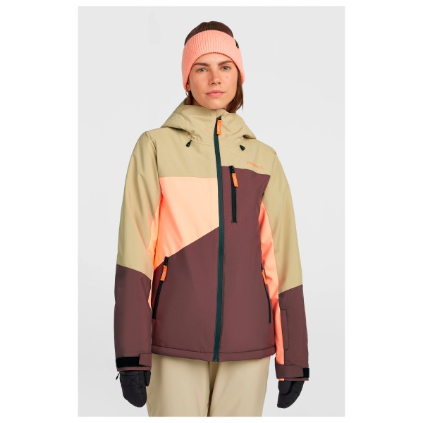 O'Neill - Women's FWC'Cruz Triple Snow Jacket - Ski-jas