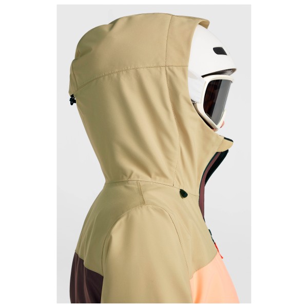 O'Neill - Women's FWC'Cruz Triple Snow Jacket - Ski-jas