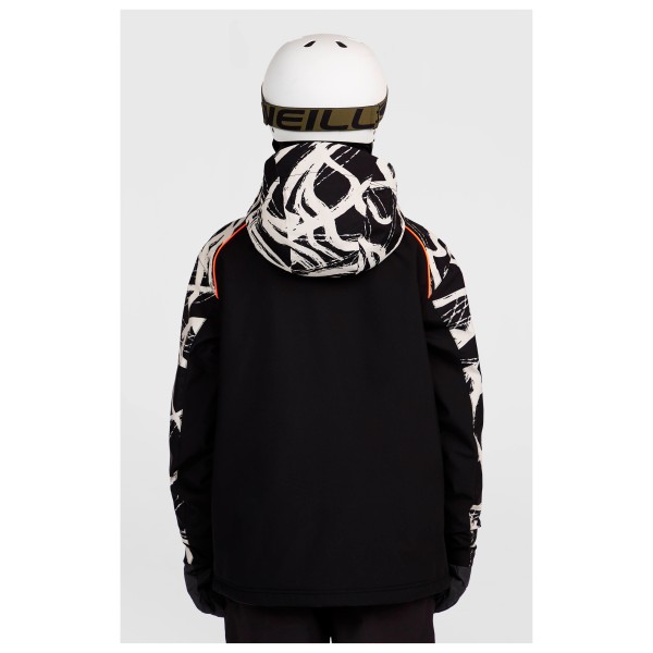 O'Neill - Women's FWC'Play Asymmetric Snow Jacket - Chaqueta de esquí