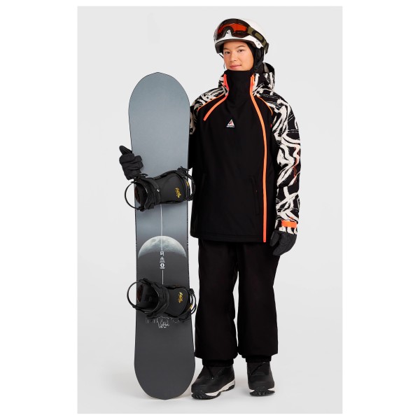 O'Neill - Women's FWC'Play Asymmetric Snow Jacket - Ski-jas