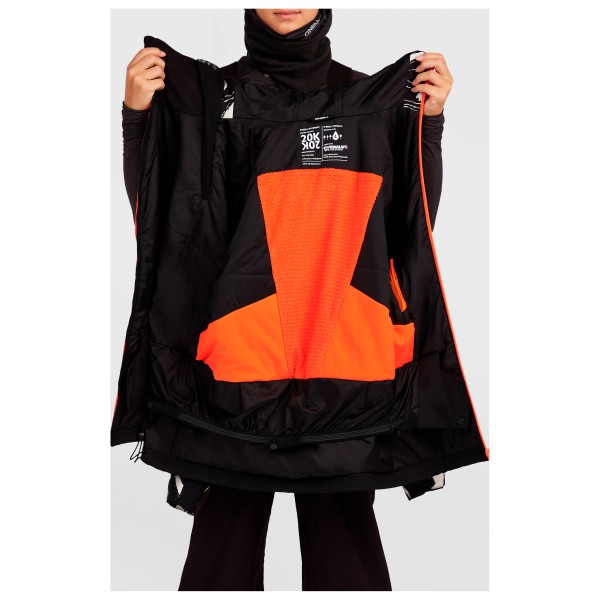 O'Neill - Women's FWC'Play Asymmetric Snow Jacket - Ski-jas