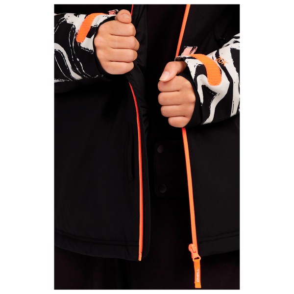 O'Neill - Women's FWC'Play Asymmetric Snow Jacket - Ski-jas