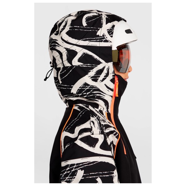 O'Neill - Women's FWC'Play Asymmetric Snow Jacket - Ski-jas