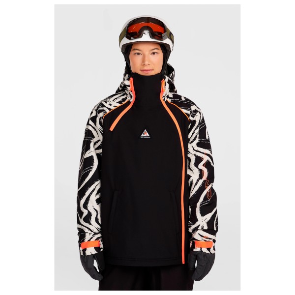 O'Neill - Women's FWC'Play Asymmetric Snow Jacket - Skijacke