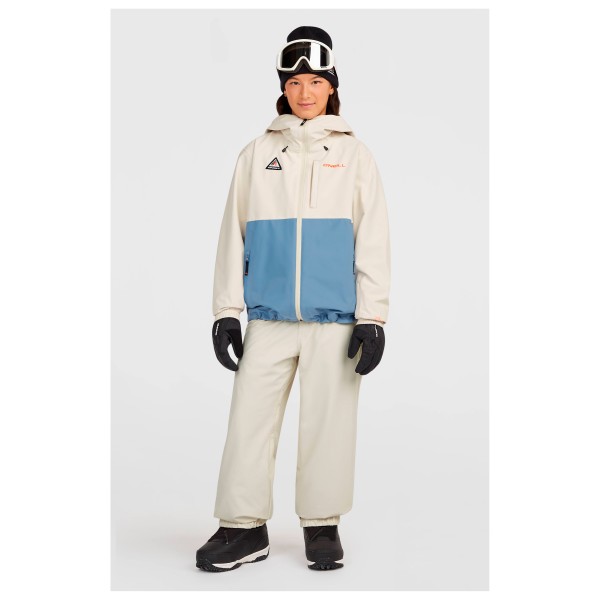 O'Neill - Women's FWC'Play Park Snow Jacket - Chaqueta de esquí