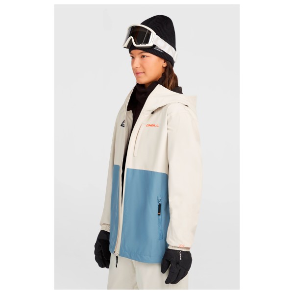 O'Neill - Women's FWC'Play Park Snow Jacket - Chaqueta de esquí