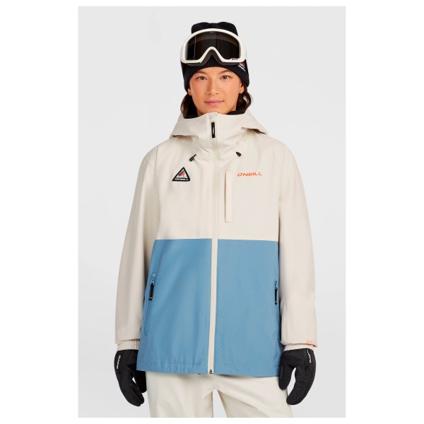 O'Neill - Women's FWC'Play Park Snow Jacket - Laskettelutakki