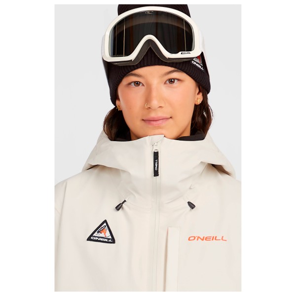 O'Neill - Women's FWC'Play Park Snow Jacket - Ski-jas