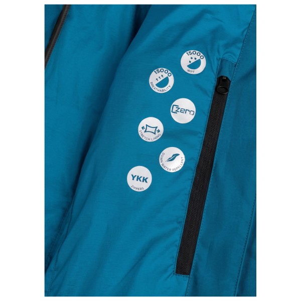 Colmar Active - Women's Charming Printed Quilted Jacket - Ski-jas
