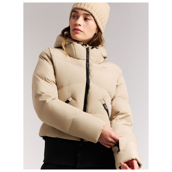 Protest - Women's PRTPreppy Snowjacket With Zip-Shift - Chaqueta de esquí