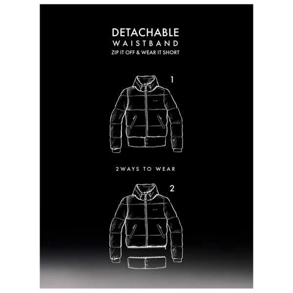 Protest - Women's PRTPreppy Snowjacket With Zip-Shift - Ski jacket