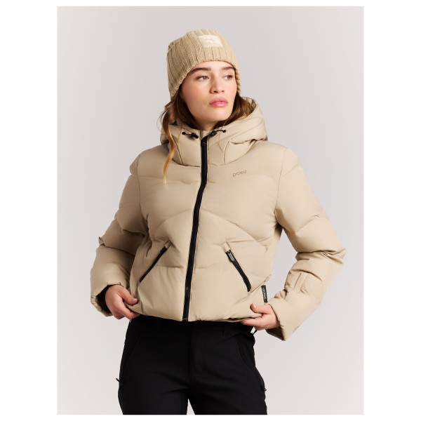 Protest - Women's PRTPreppy Snowjacket With Zip-Shift - Ski jacket