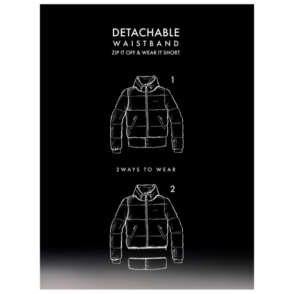 Protest - Women's PRTPreppy Snowjacket With Zip-Shift - Ski-jas