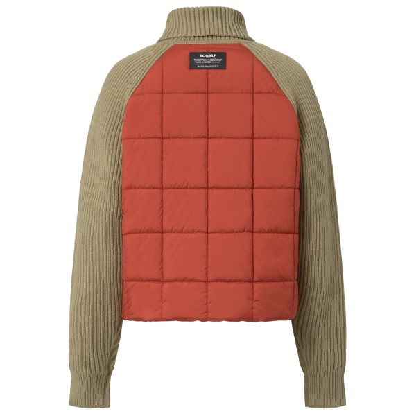 Ecoalf - Women's Daniela Multi Hybrid - Chaqueta de fibra sintética