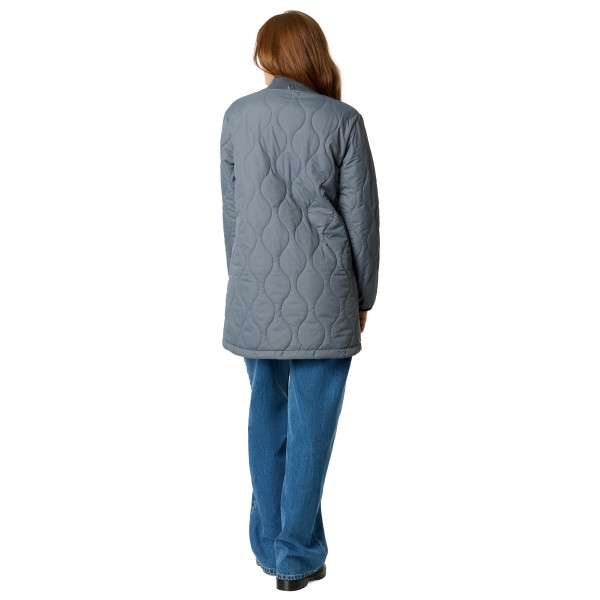 Stoic - Women's MountainWool MMXX. UmeaSt. 3in1 Coat - Chaqueta dobles