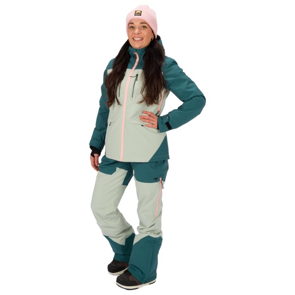 Rehall - Women's Violet - Giacca da sci