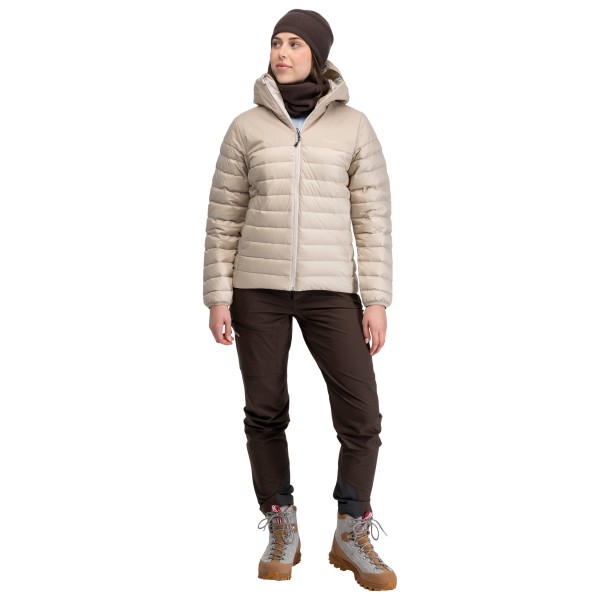 Bergans - Women's Lom Light Down Hood Jacket - Daunenjacke