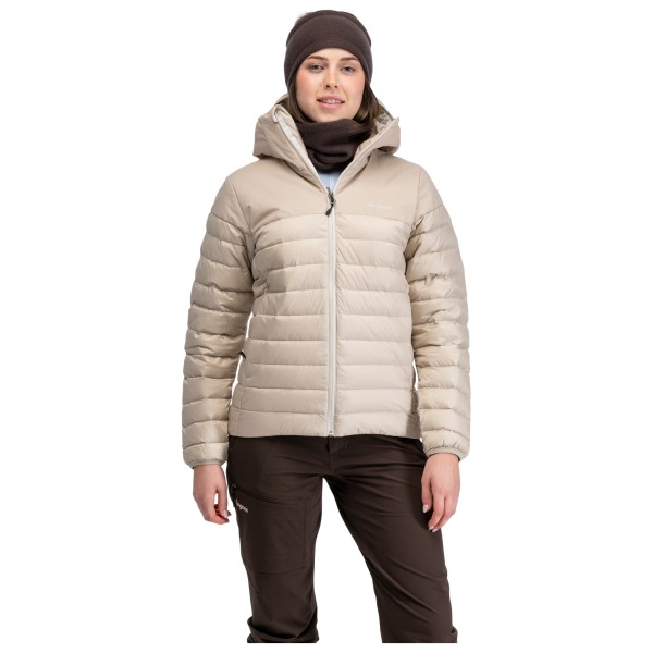 Bergans - Women's Lom Light Down Hood Jacket - Donsjas