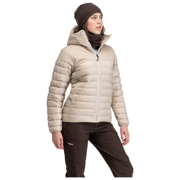 Bergans - Women's Lom Light Down Hood Jacket - Donsjas