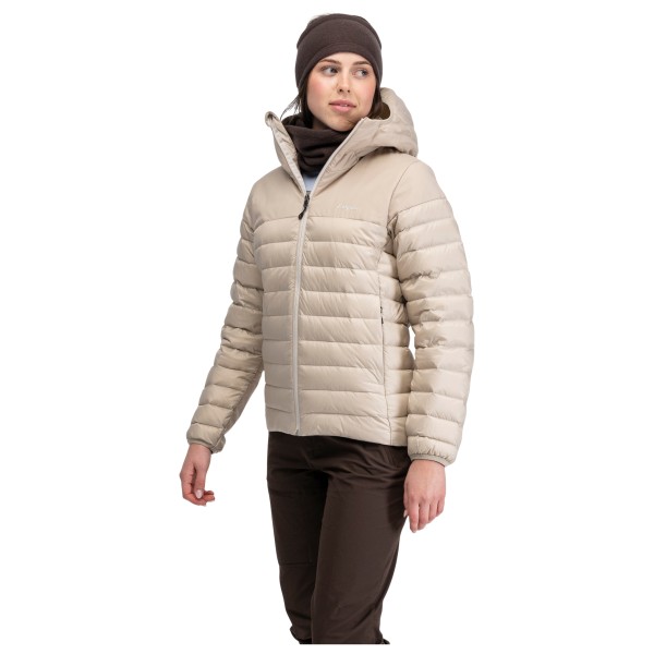 Bergans - Women's Lom Light Down Hood Jacket - Donsjas