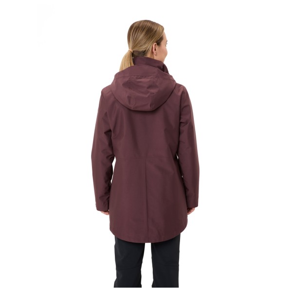 Vaude - Women's Idris 3In1 Parka IV - Dubbeljacka