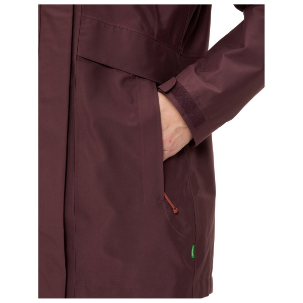 Vaude - Women's Idris 3In1 Parka IV - Dubbeljacka