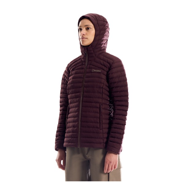 Berghaus - Women's Nula Micro Jacket - Syntetjacka