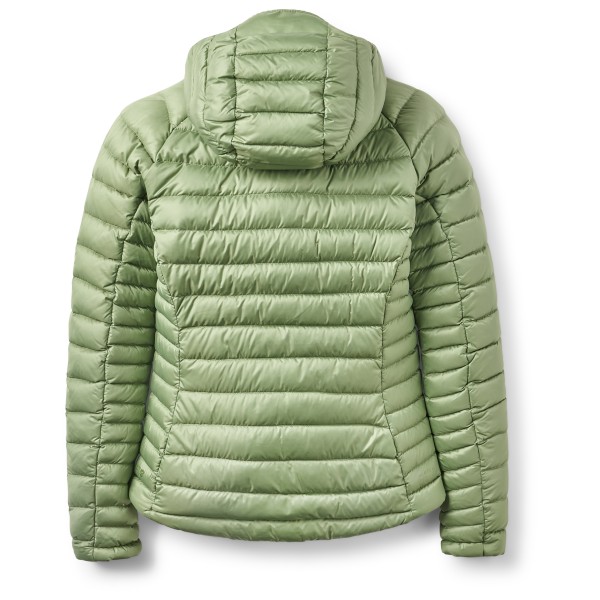 Rab - Women's Microlight Alpine Hoody - Donsjas