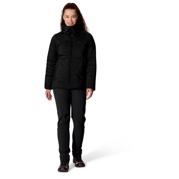Rab - Women's Microlight Shield Jacket - Down jacket