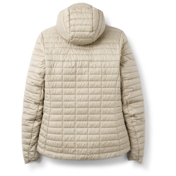 Rab - Women's Microlighter Pullover Hoody - Dunjakke