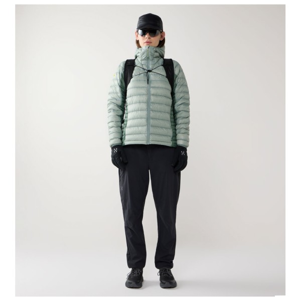 Haglöfs - Women's L.I.M Down II Hood - Giacca in piumino