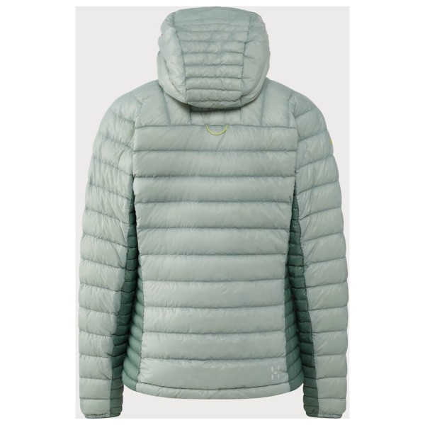 Haglöfs - Women's L.I.M Down II Hood - Giacca in piumino