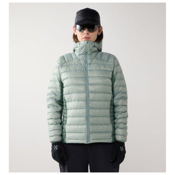 Haglöfs - Women's L.I.M Down II Hood - Giacca in piumino