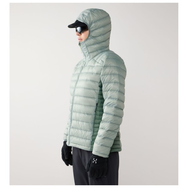 Haglöfs - Women's L.I.M Down II Hood - Giacca in piumino