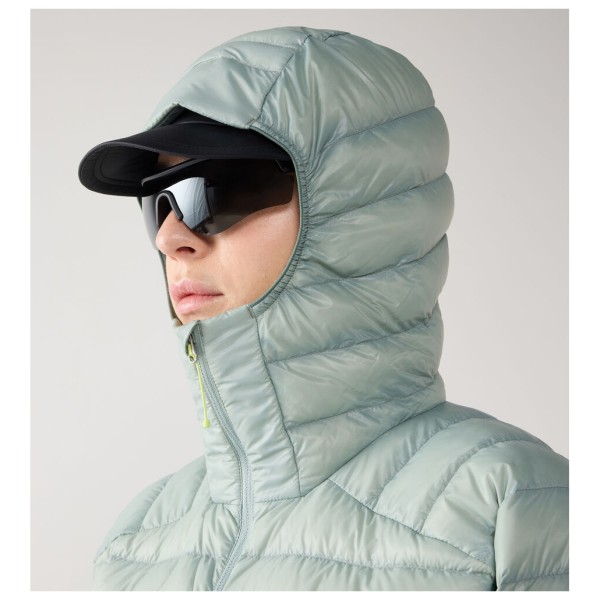 Haglöfs - Women's L.I.M Down II Hood - Giacca in piumino