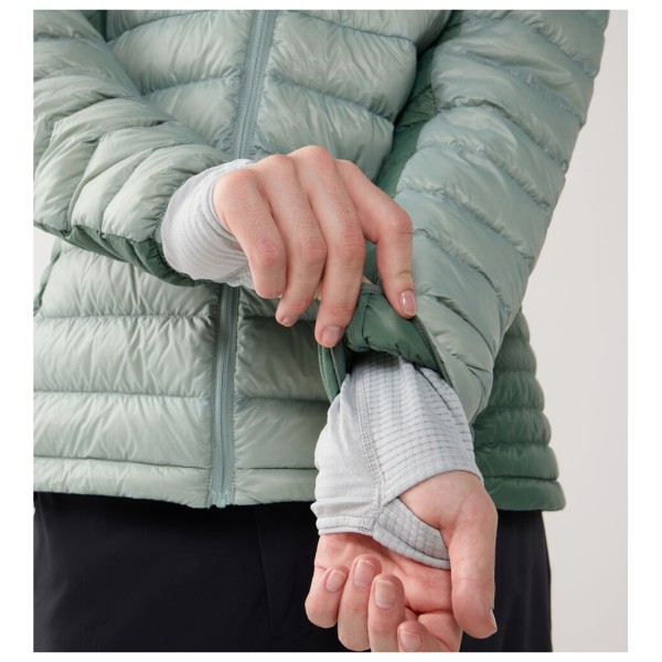 Haglöfs - Women's L.I.M Down II Hood - Giacca in piumino