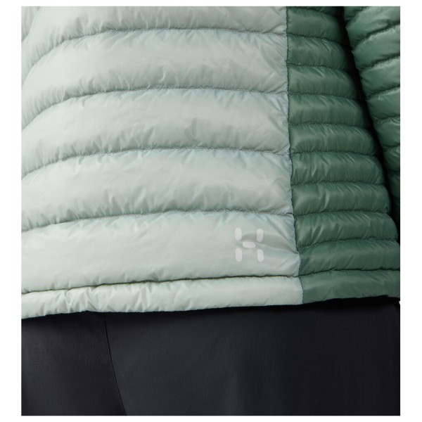 Haglöfs - Women's L.I.M Down II Hood - Giacca in piumino
