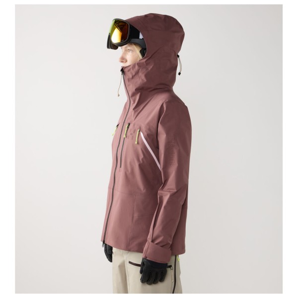Haglöfs - Women's Nallo Touring GTX Jacket - Chaqueta de esquí