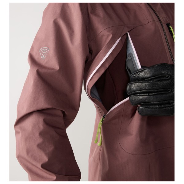 Haglöfs - Women's Nallo Touring GTX Jacket - Chaqueta de esquí