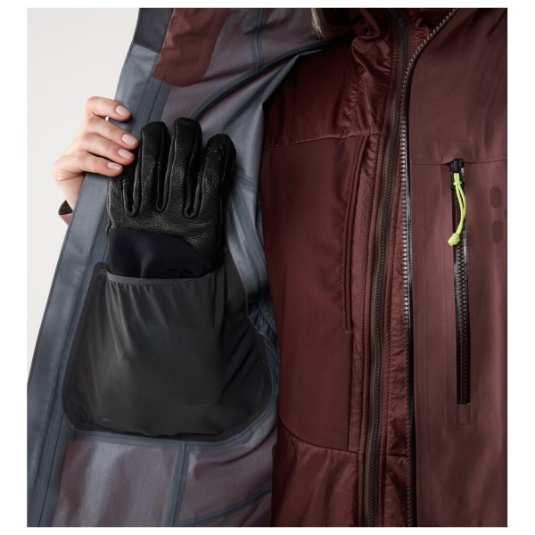 Haglöfs - Women's Nallo Touring GTX Jacket - Chaqueta de esquí