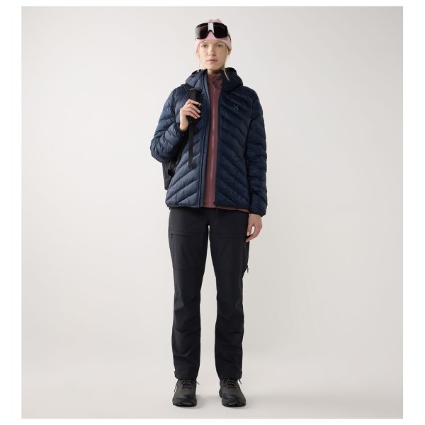 Haglöfs - Women's Särna Mimic II Hood - Kunstfaserjacke